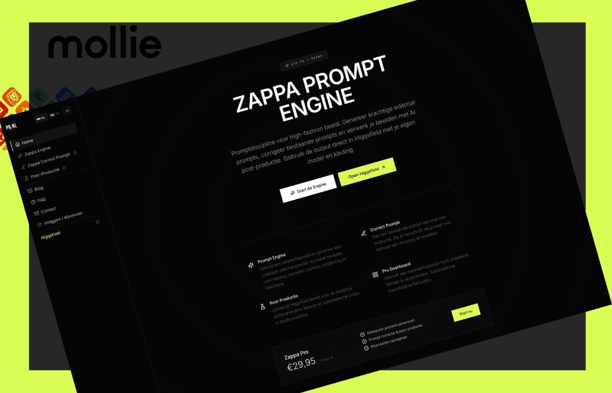 Zappa gets a subscription. Because it's worth it.