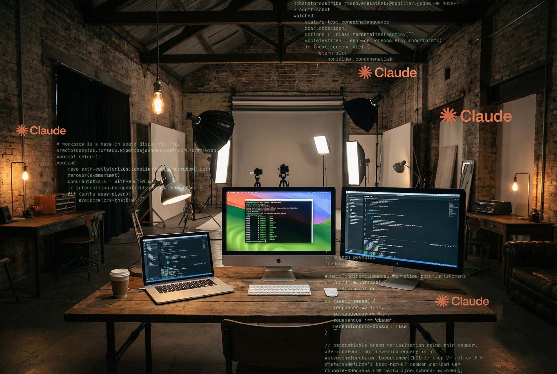 AI Workshop — From Terminal to Live Website