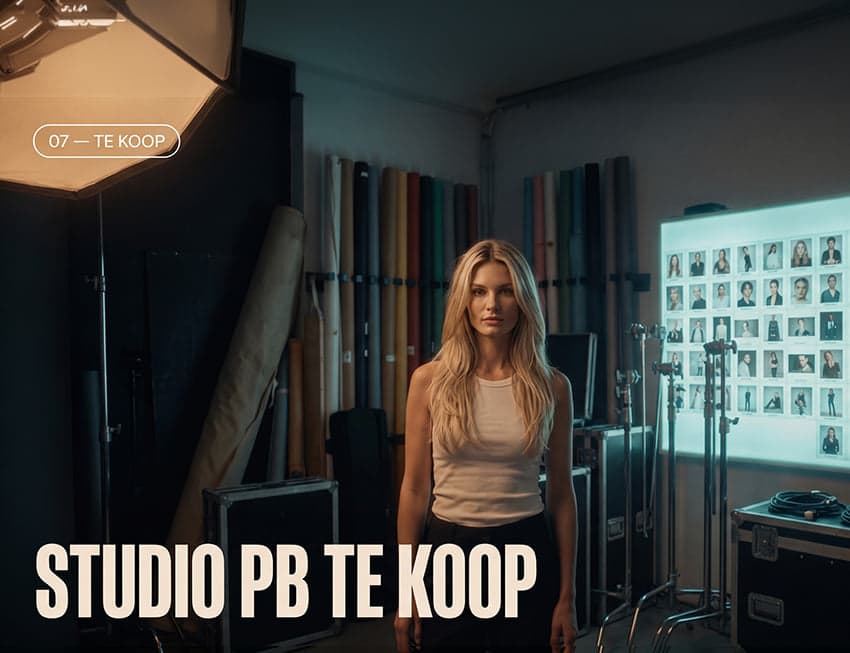 05.D STUDIO TE KOOP