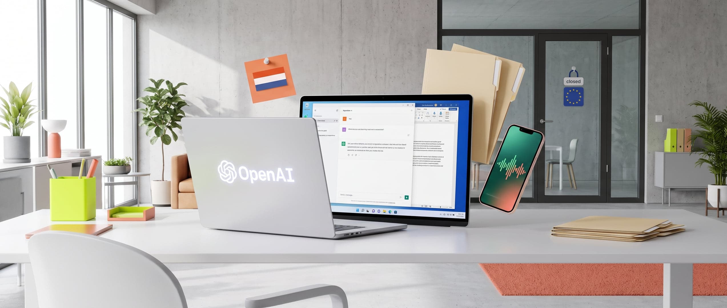 ChatGPT: What's New, and What Can You Use in the Netherlands