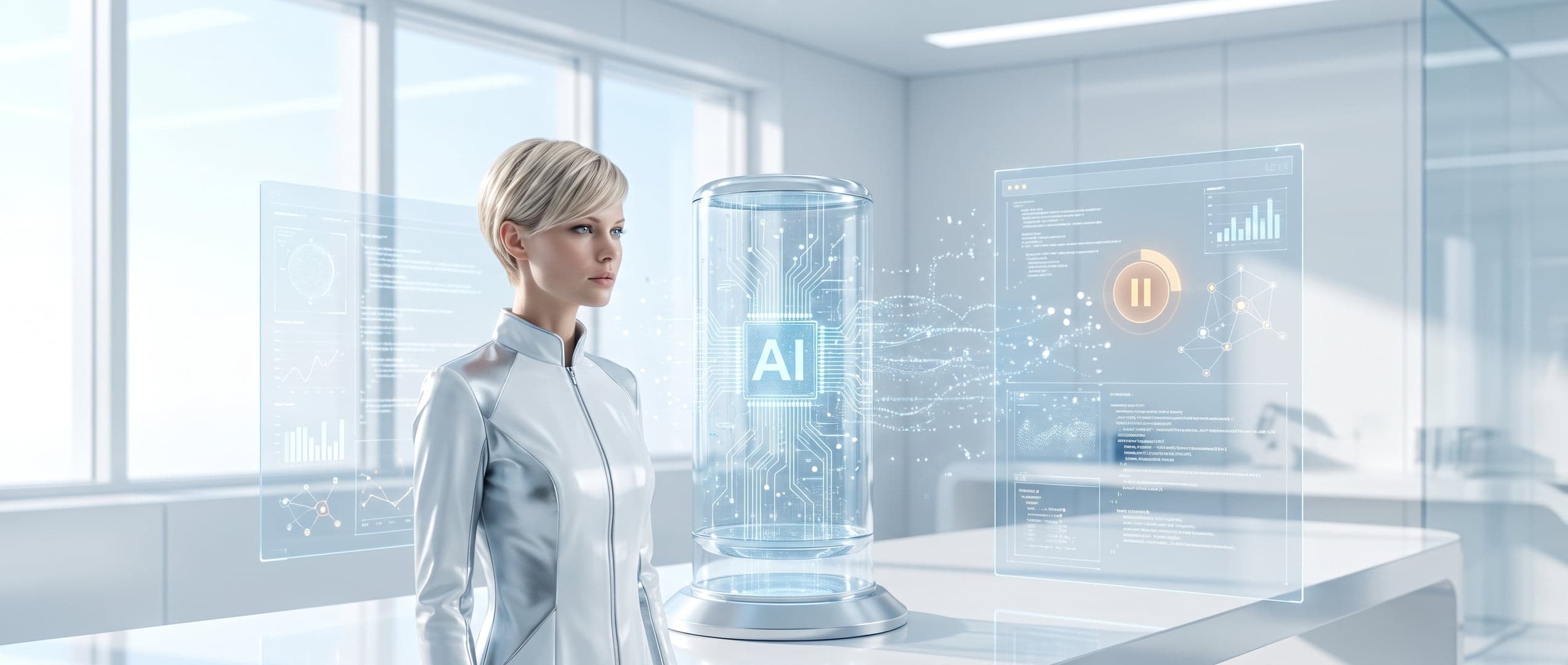 AI This Week: Smarter, Cheaper, and Slowing Down for the First Time