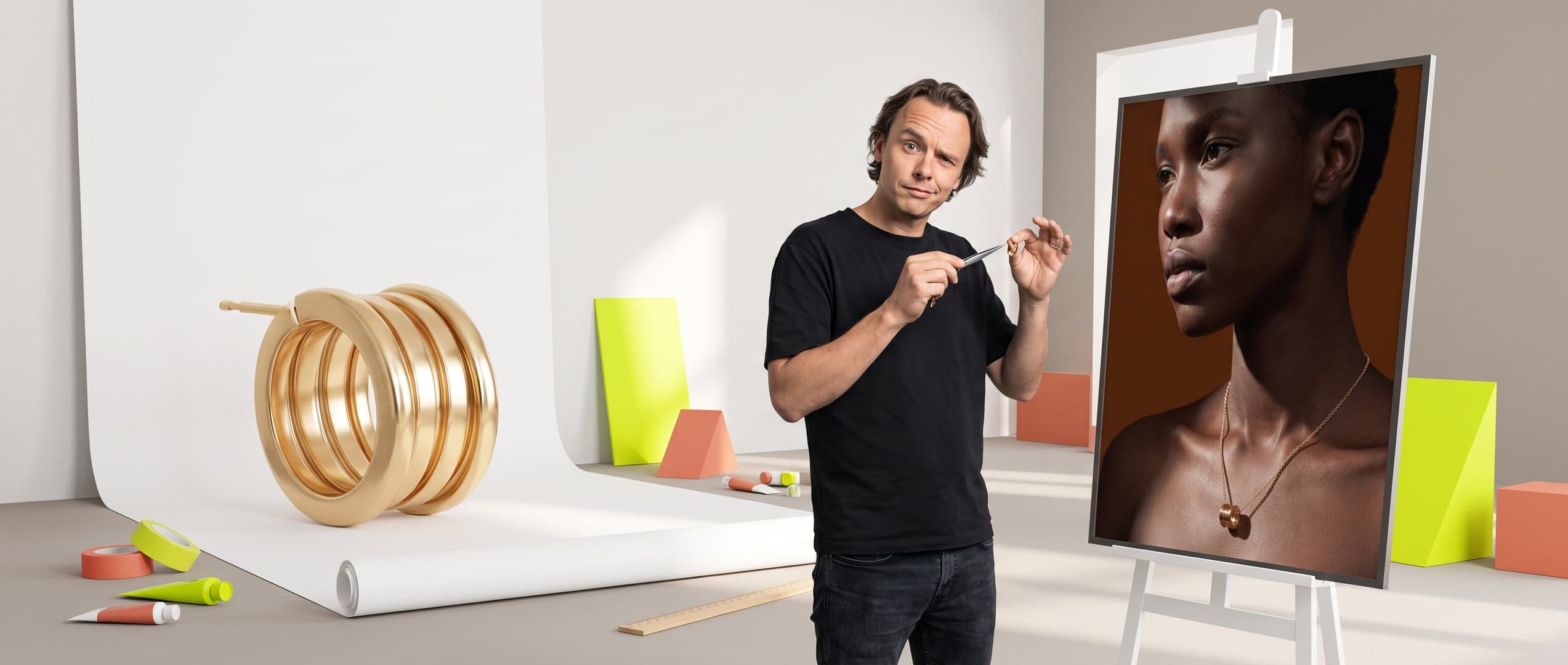 Studio tien: sieraden die passen