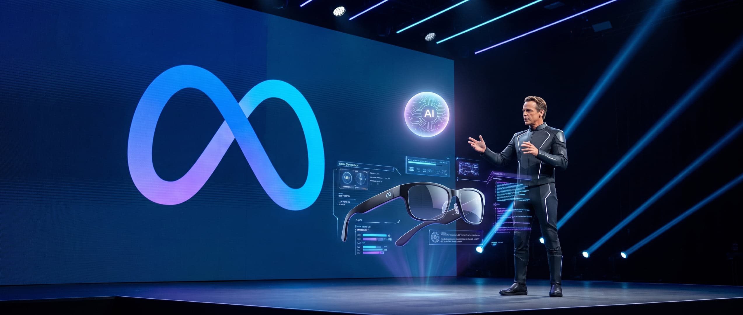 Meta Connect 2026: An AI Agent in Your Glasses, and Not in Europe for Now