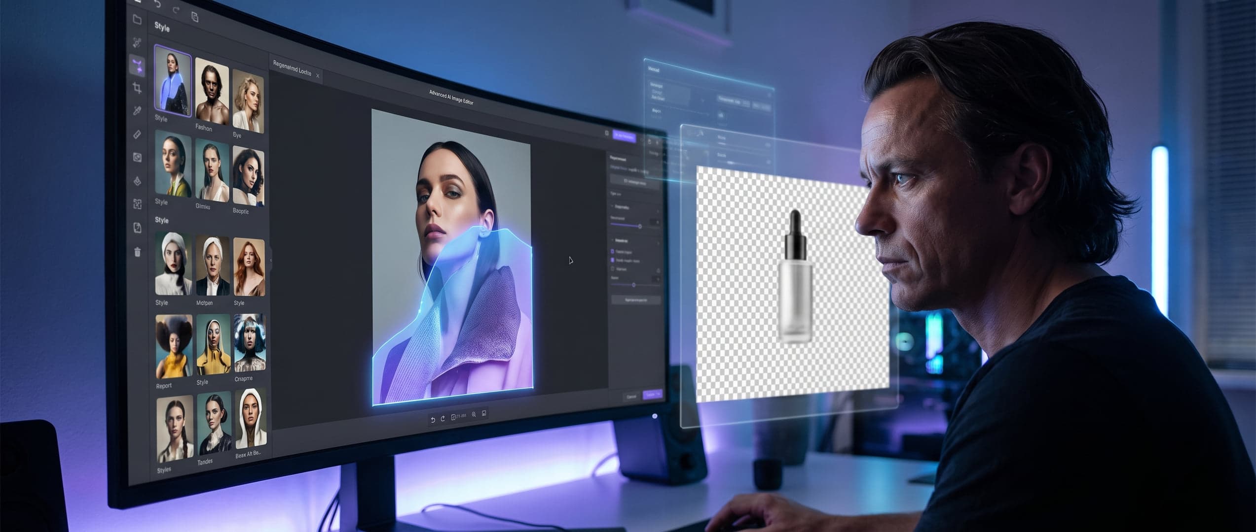 AI Image This Week: Refinements Over Major Breakthroughs