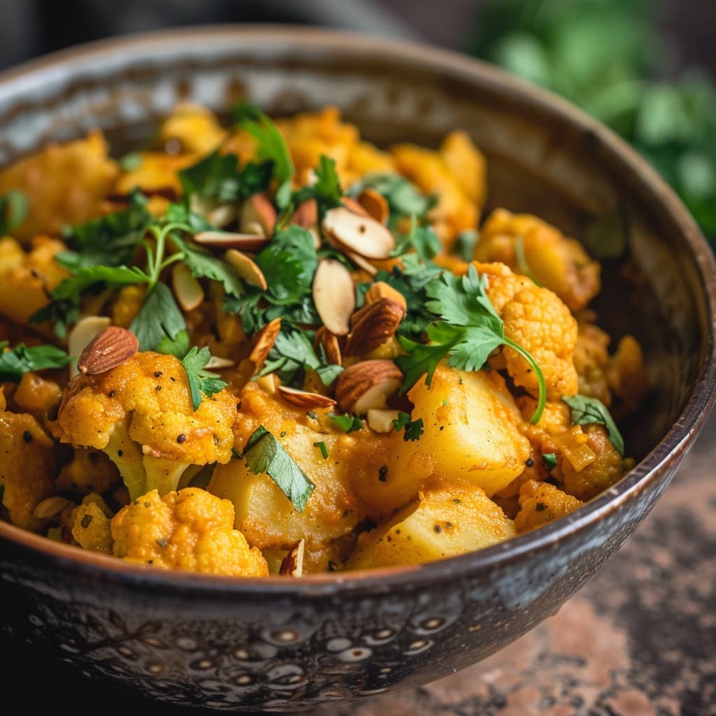🥔 Aloo Gobi