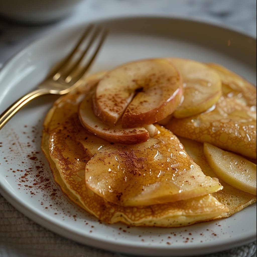 Apple Pancake