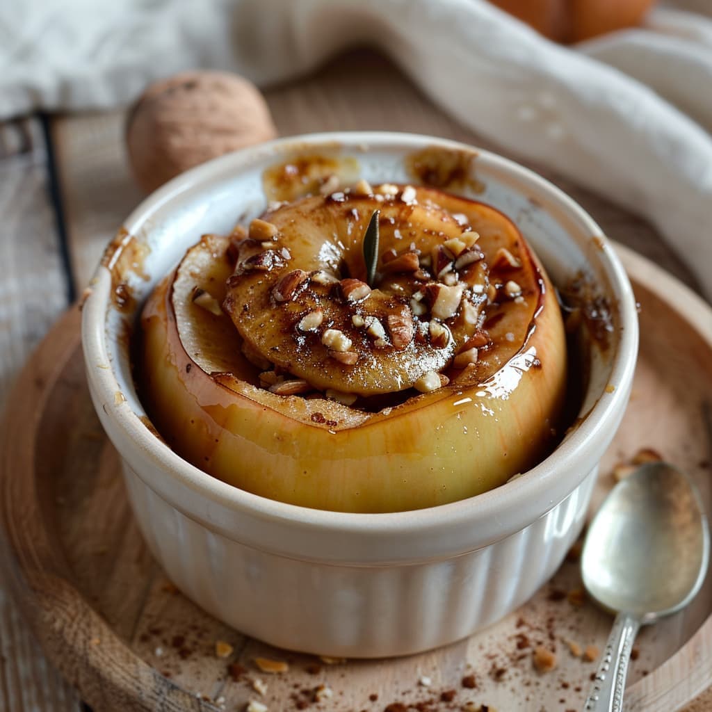 Baked Apple