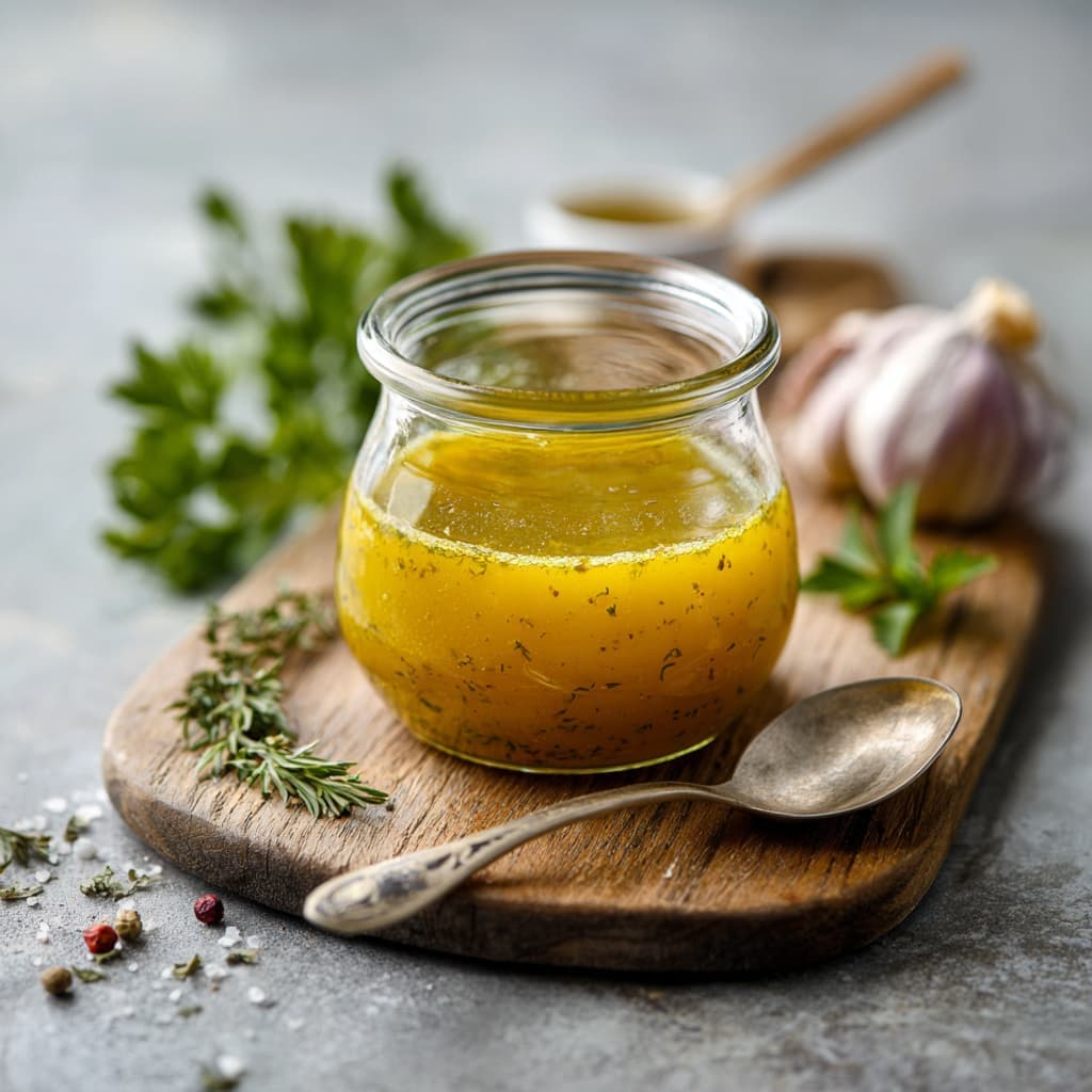 Basis vinaigrette