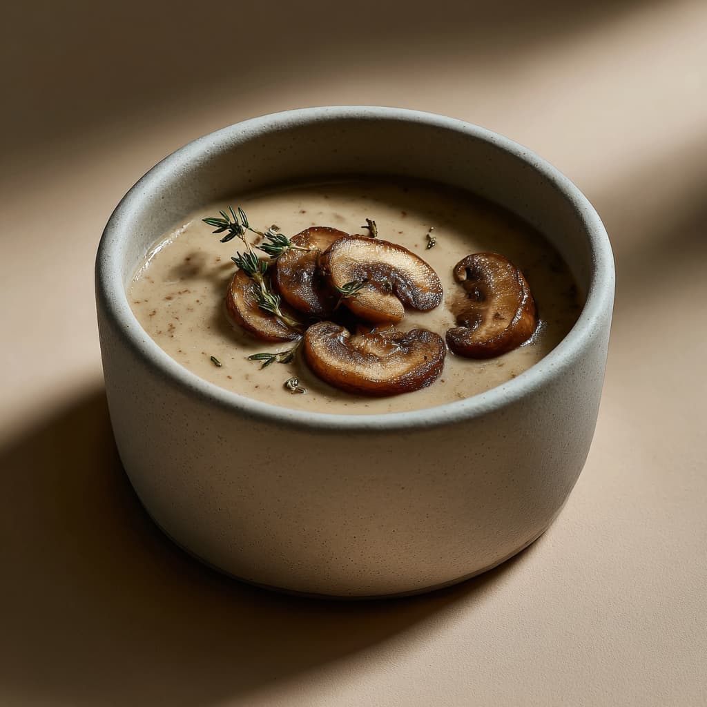 Champignonsaus