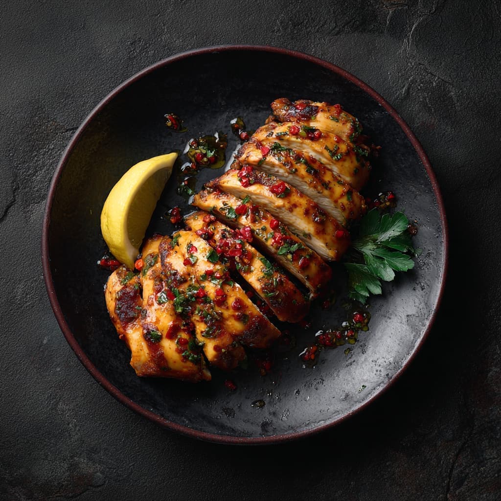 Chicken Piri Piri