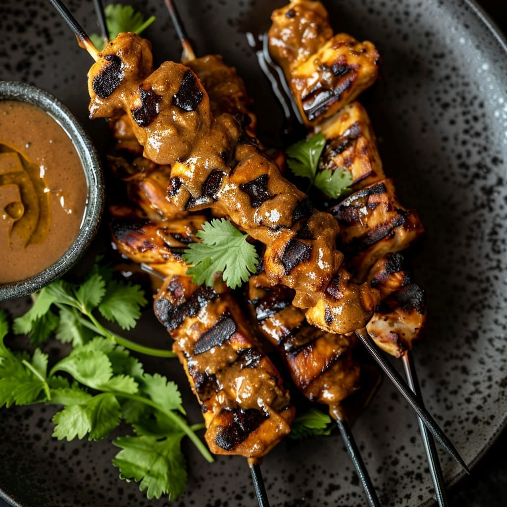 Chicken Satay
