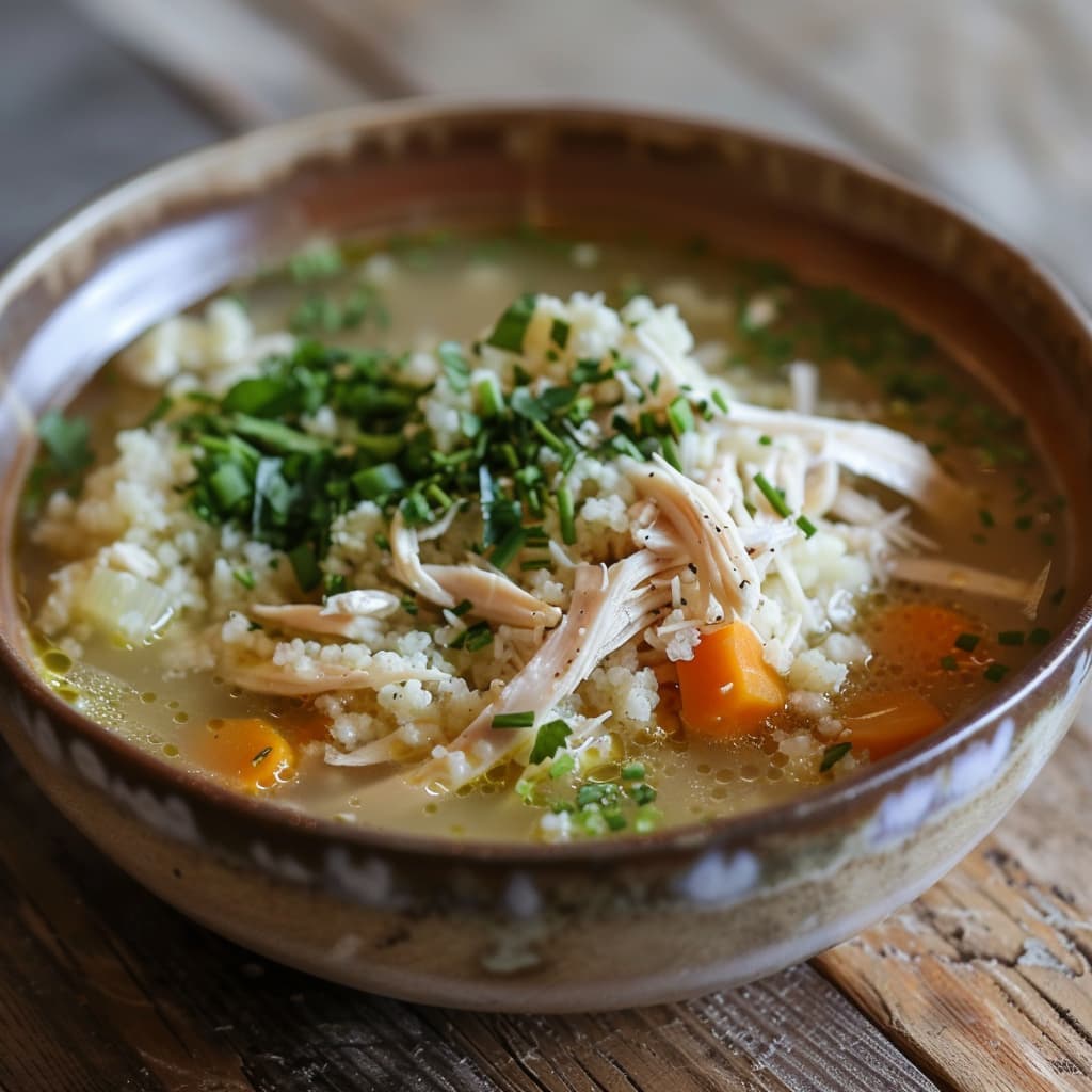 Chicken Soup