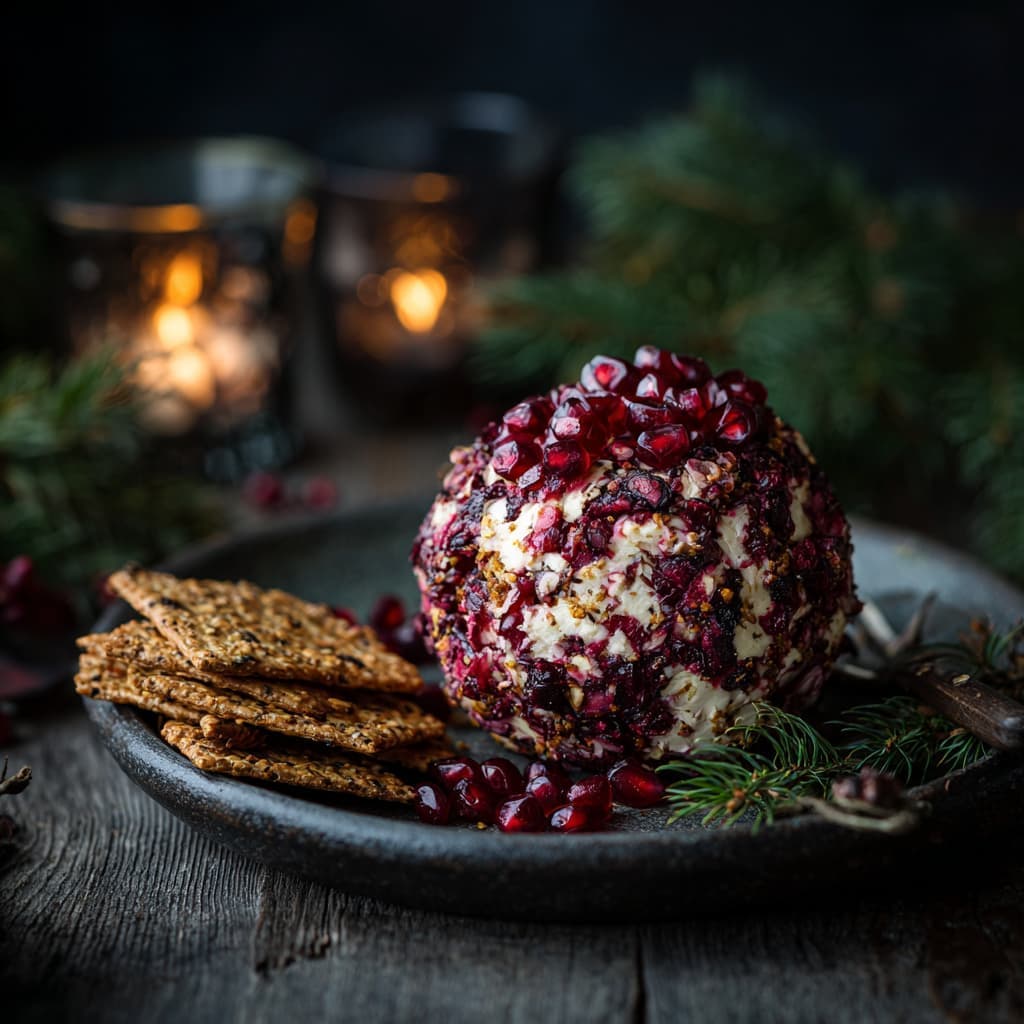 Christmas Cheese Ball