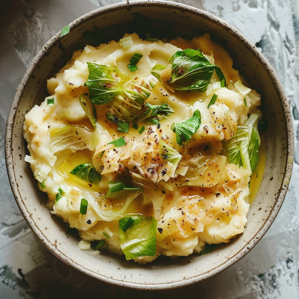 Endive Mash