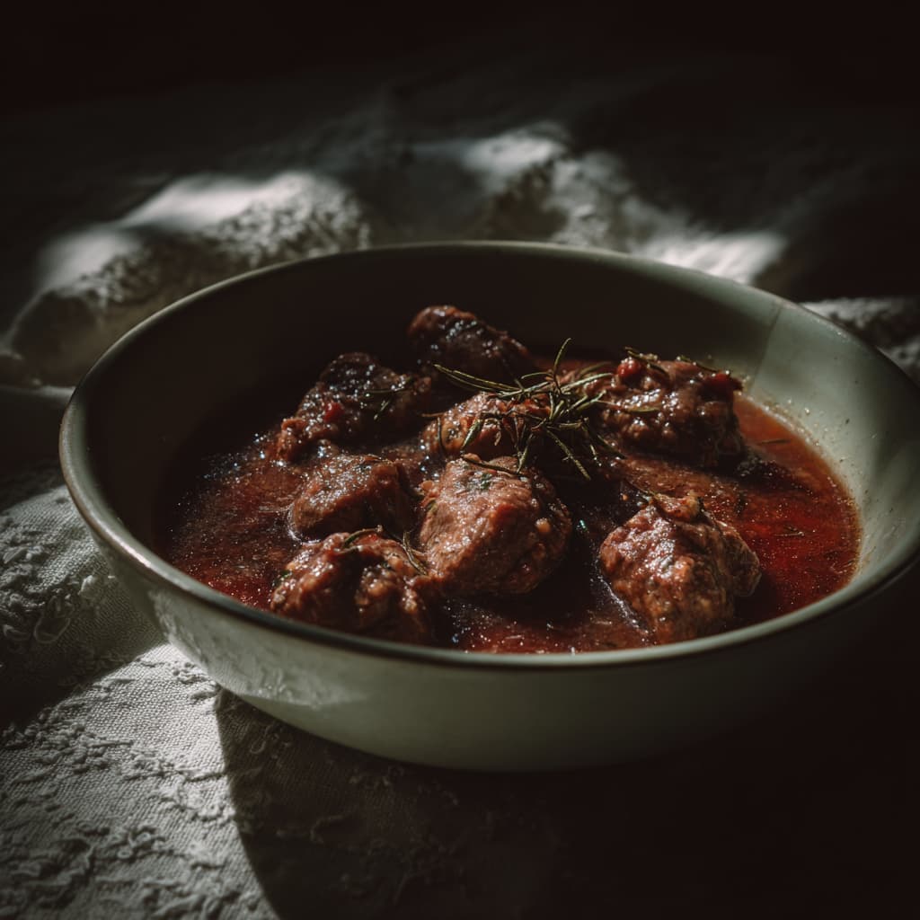 Italian Braised Beef