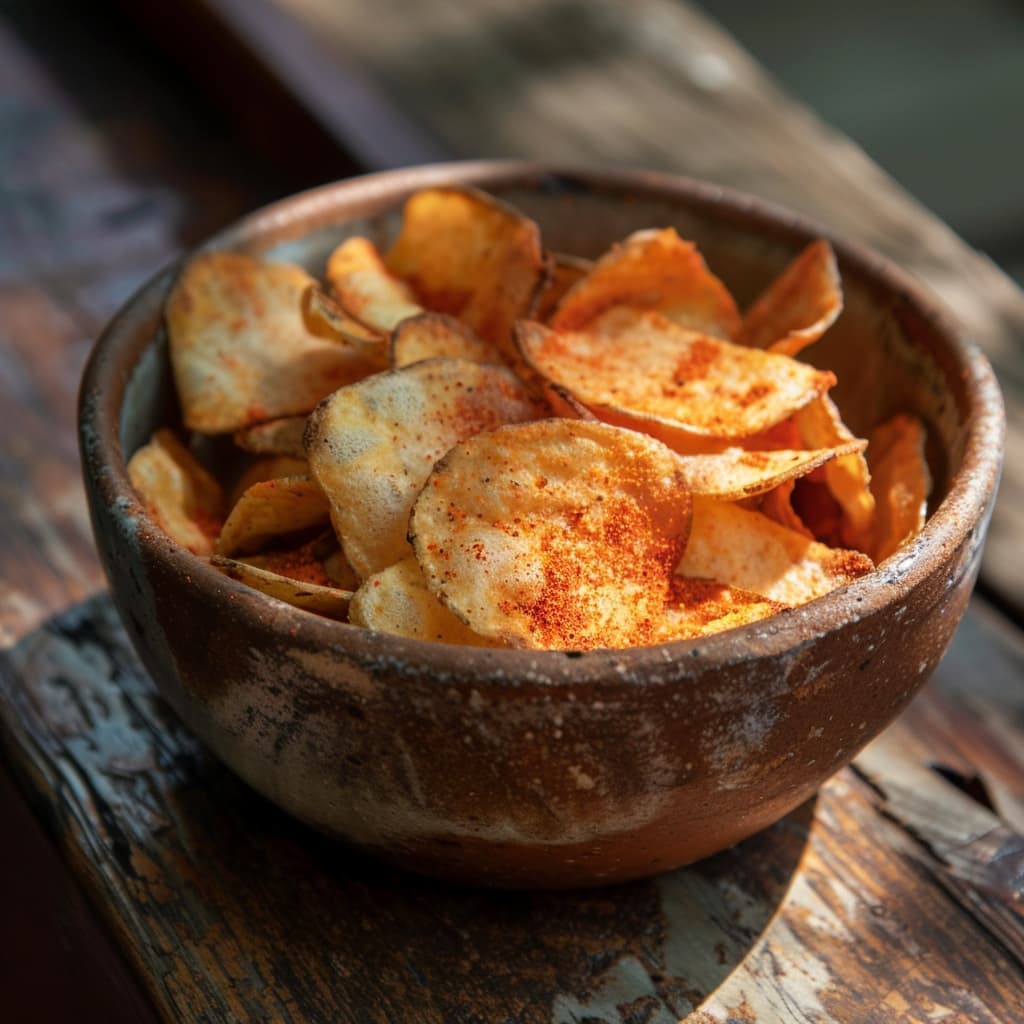 Paprika Chips
