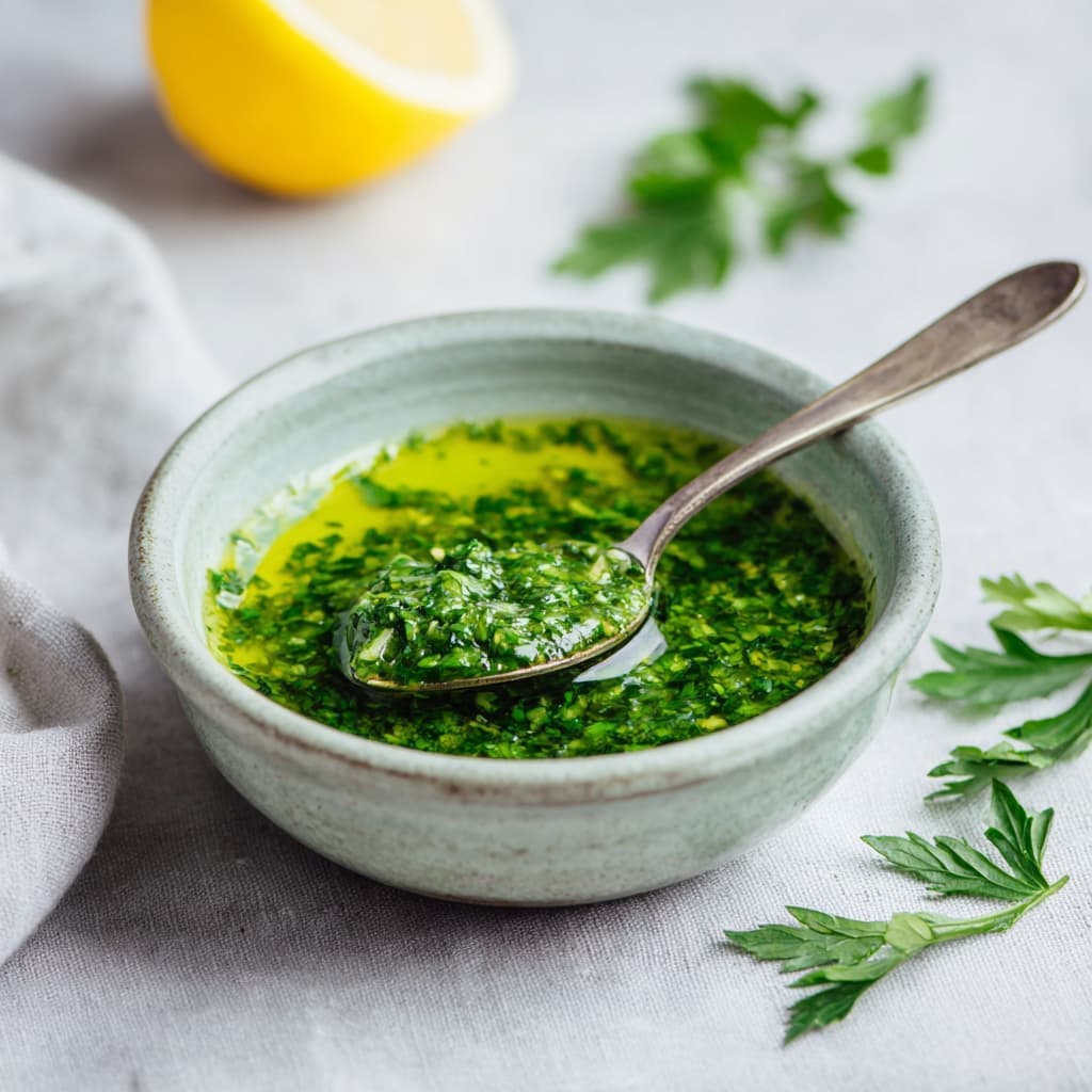 Salsa Verde Española