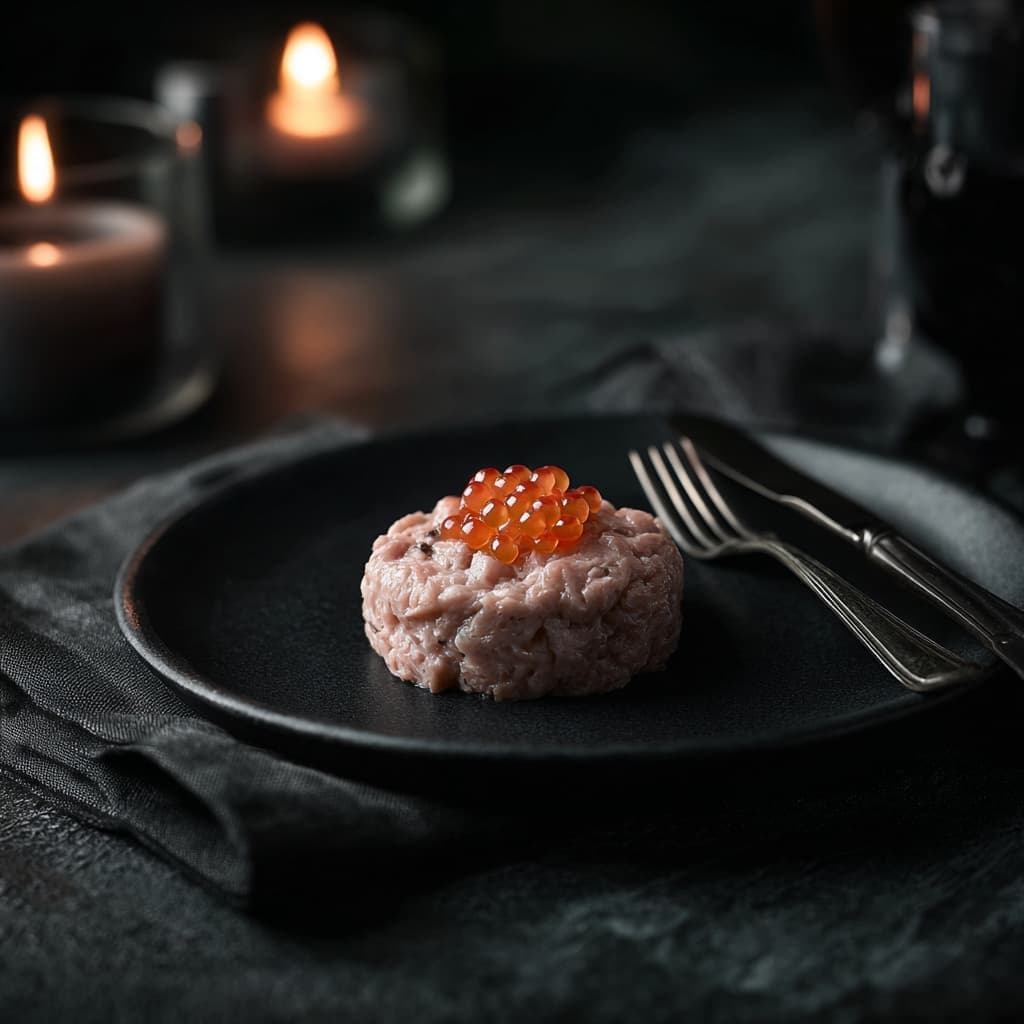 Smoked Salmon Pâté