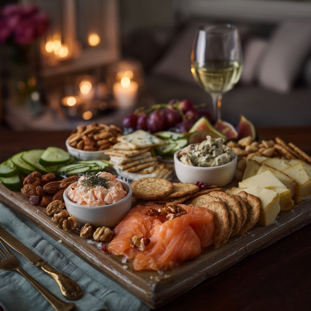 Snack Platter