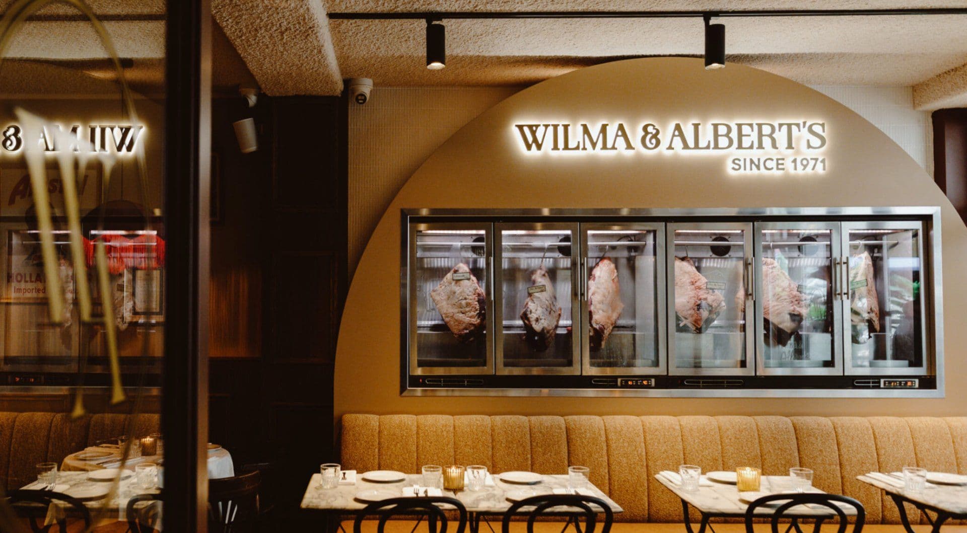 Wilma & Albert's