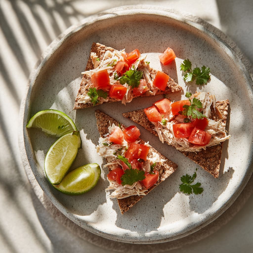 Kip-Tinga op Leksands Knäckebröd