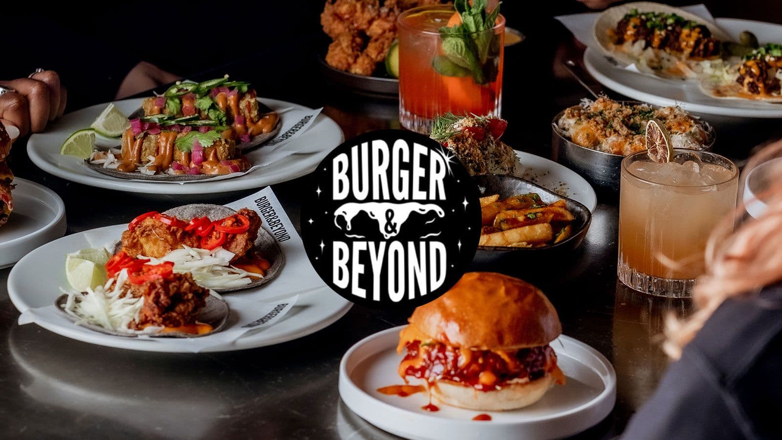 BURGER & BEYOND